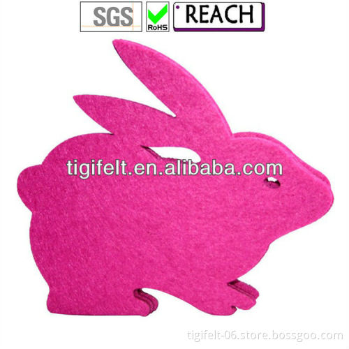Animal Felt Craft for Decoration
